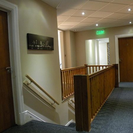 Park Crescent Hotel Manchester Exterior foto