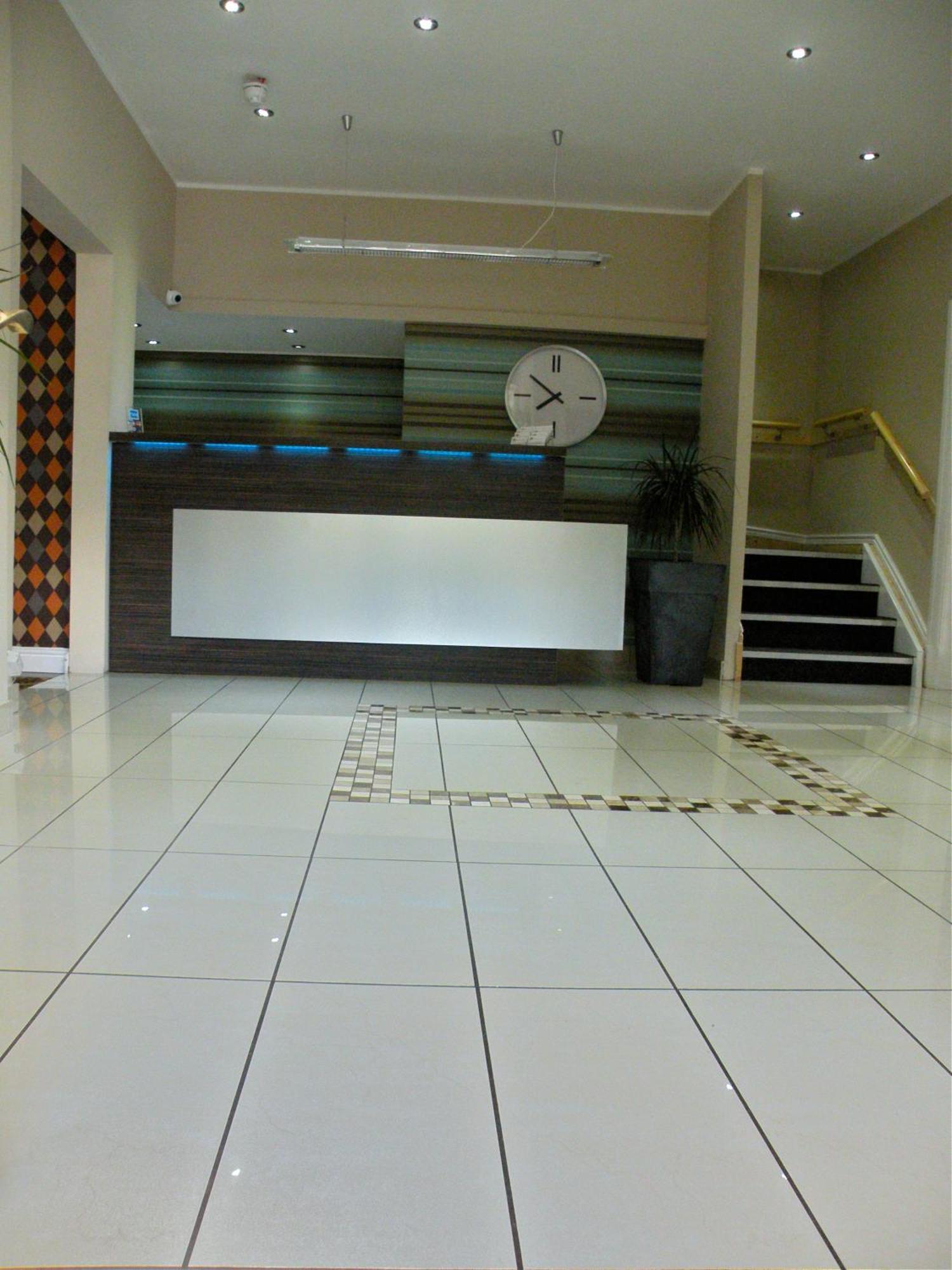 Park Crescent Hotel Manchester Exterior foto