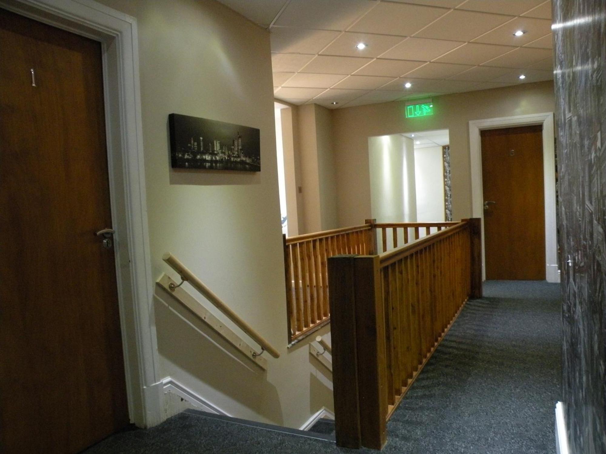 Park Crescent Hotel Manchester Exterior foto